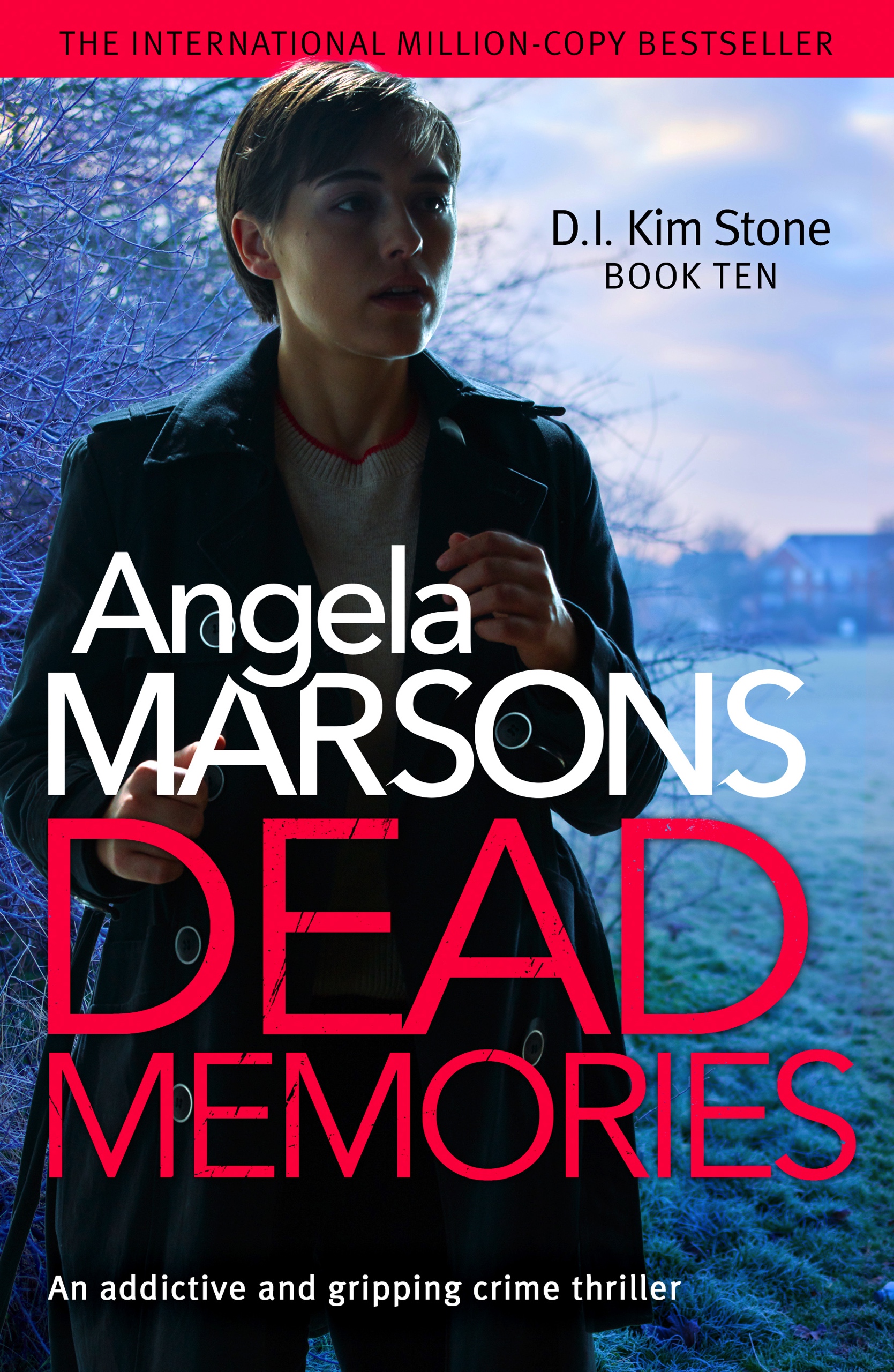 Dead Memories (D.I. Kim Stone, #10)