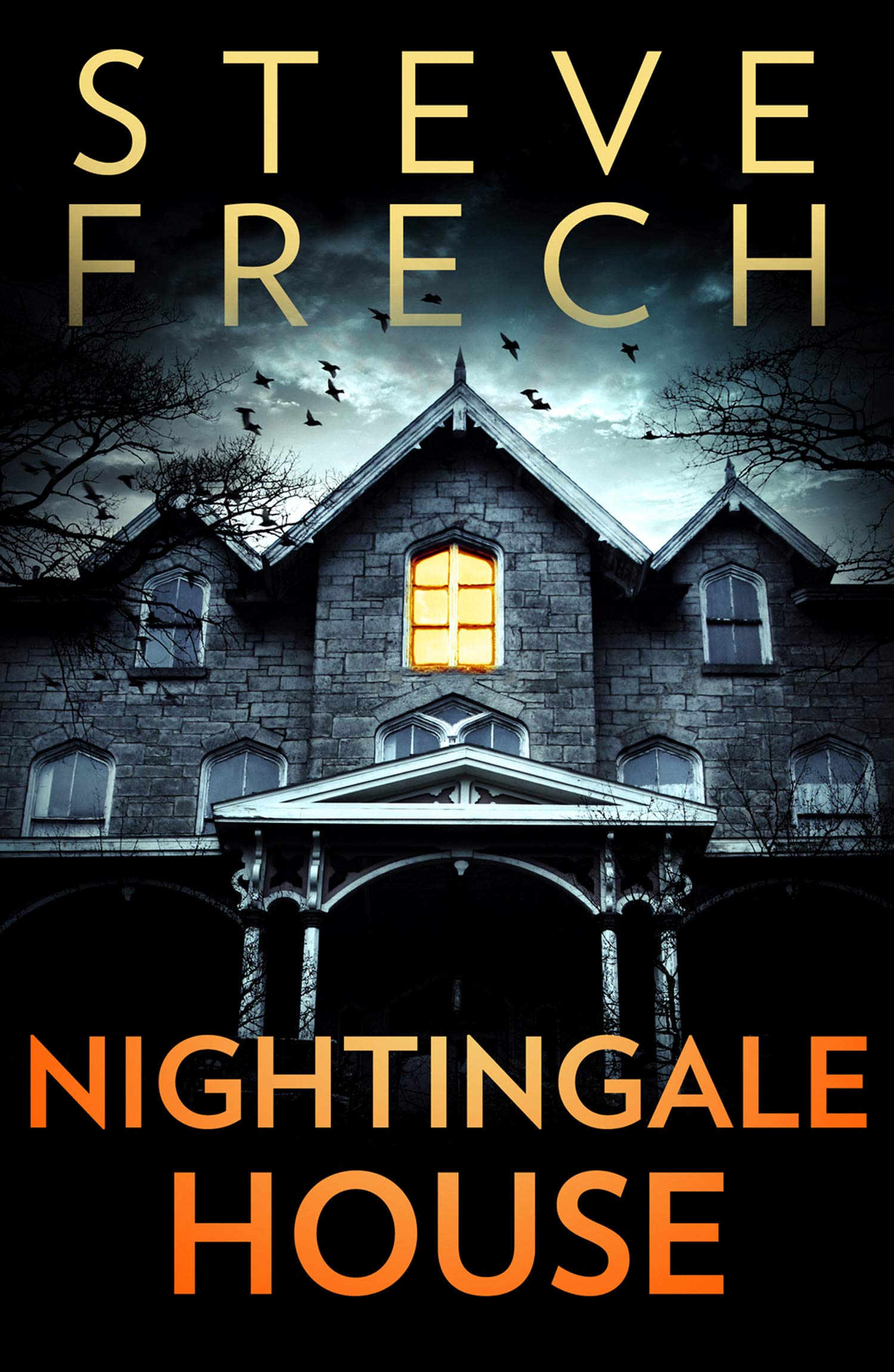 Nightingale House (Kindle Edition)