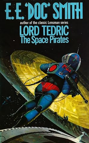 The Space Pirates (Lord Tedric, #2)
