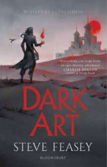 Dark Art (Whispers of the Gods, #2)