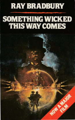 Something Wicked This Way Comes