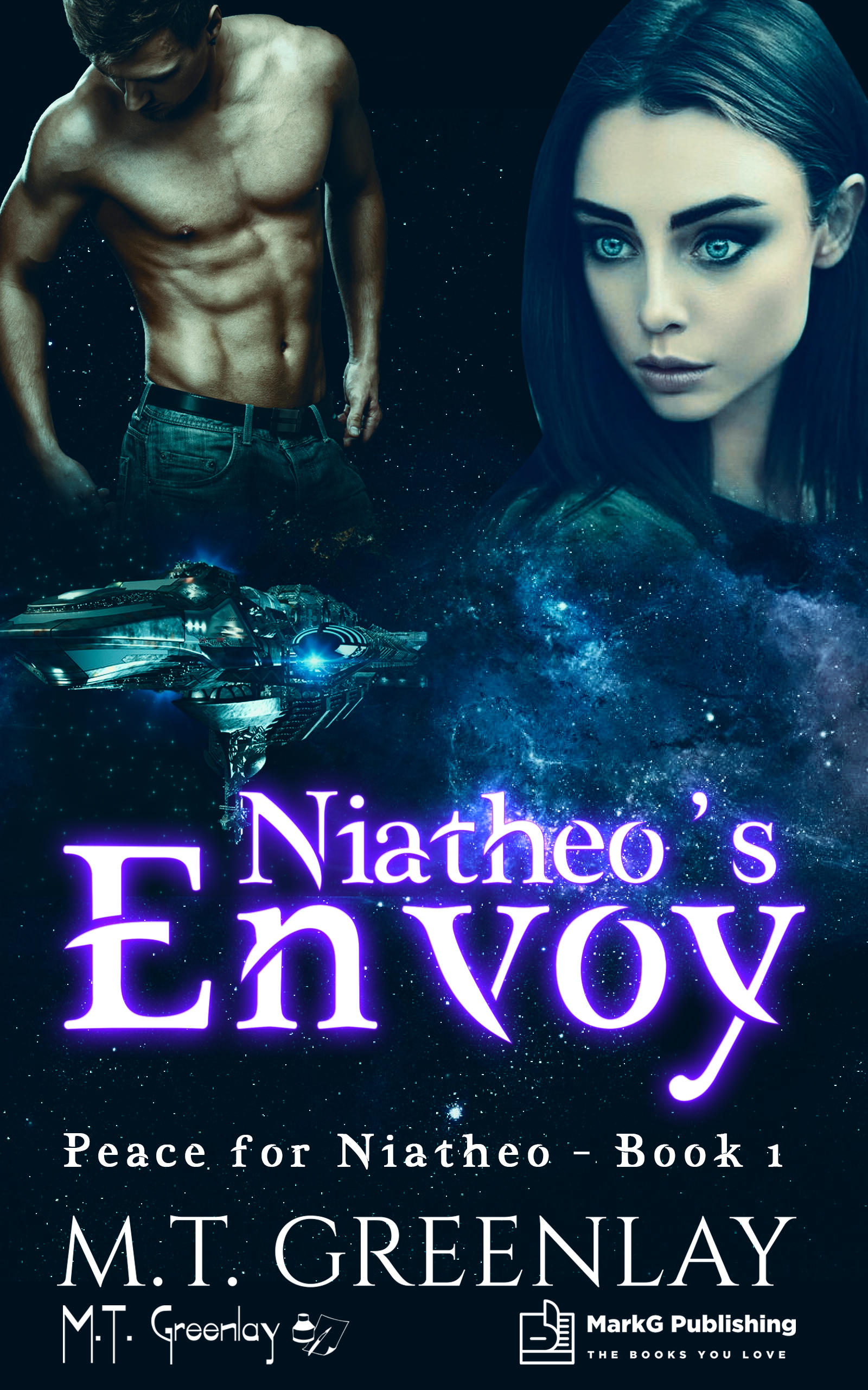 Niatheo's Envoy (Peace for Niatheo #1)