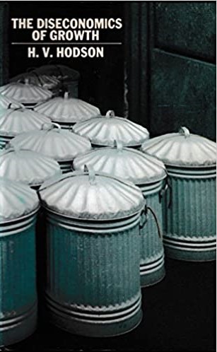 The Diseconomics of Growth