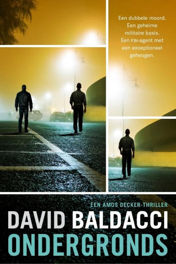 Ondergronds (Amos Decker, #6)