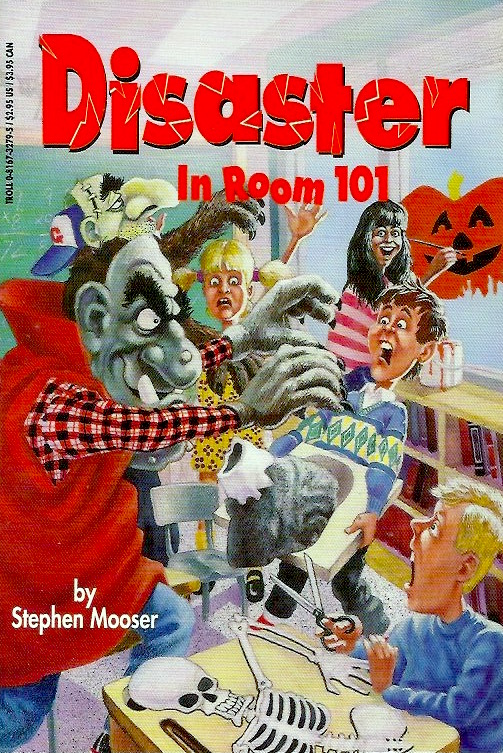 Disaster in Room 101 (Paperback)