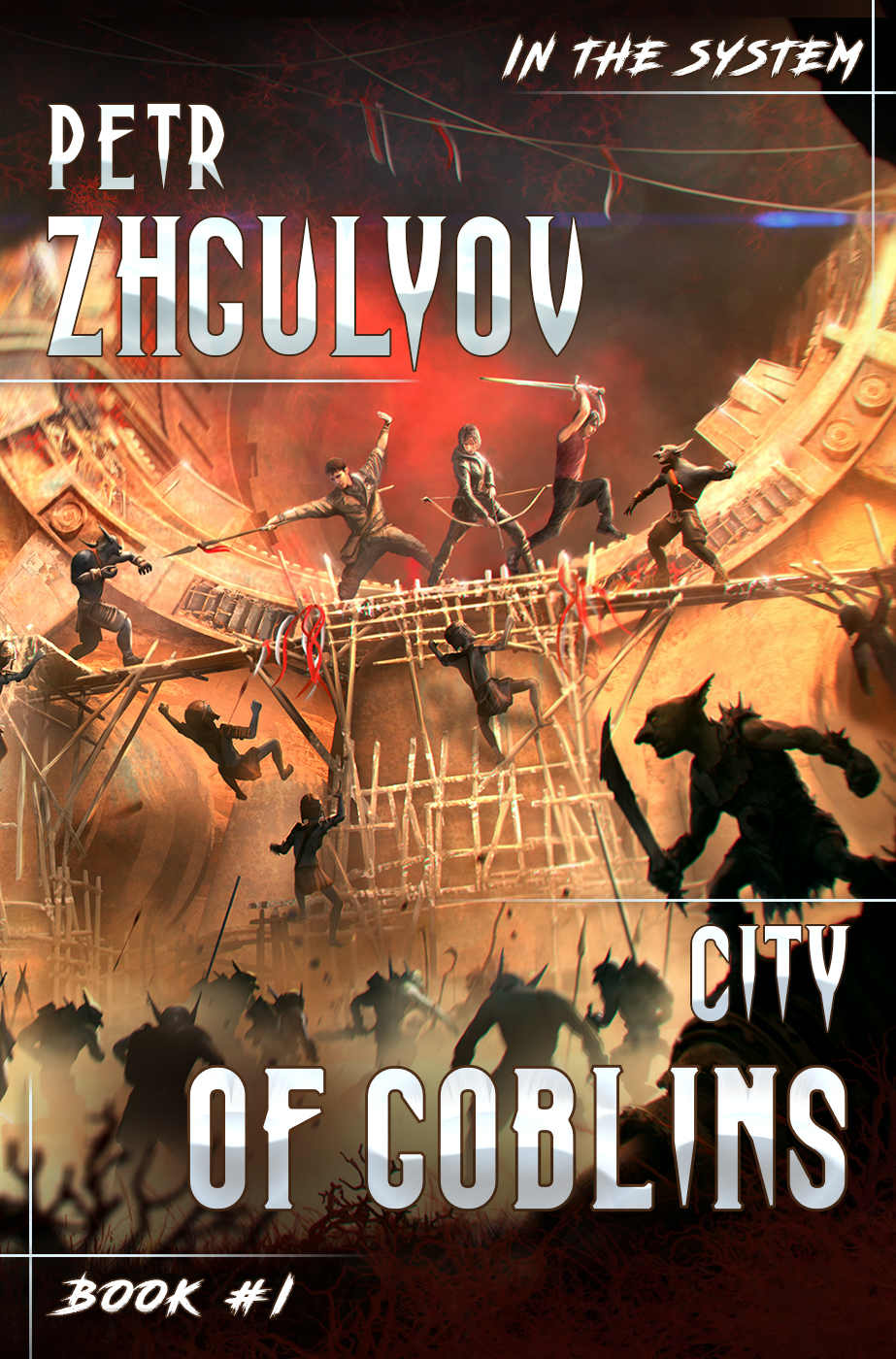 City of Goblins (In the System #1)