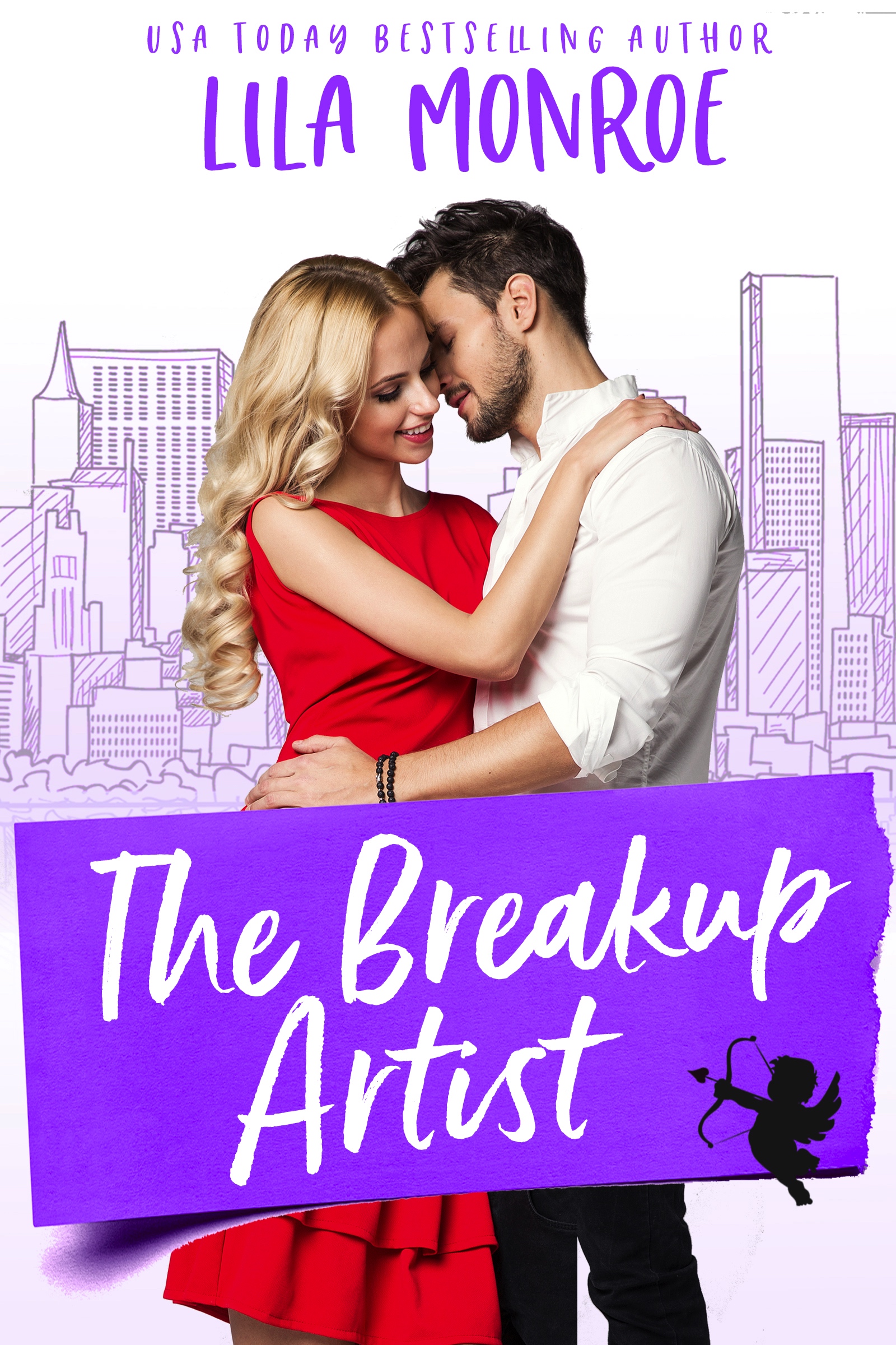 The Breakup Artist (Cupids, #4)