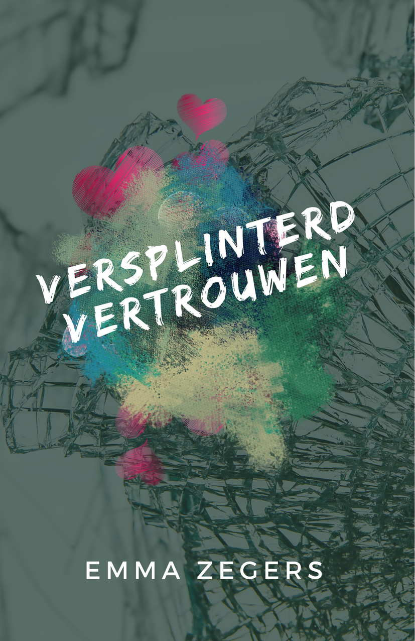 Versplinterd Vertrouwen (Versplinterd #2)
