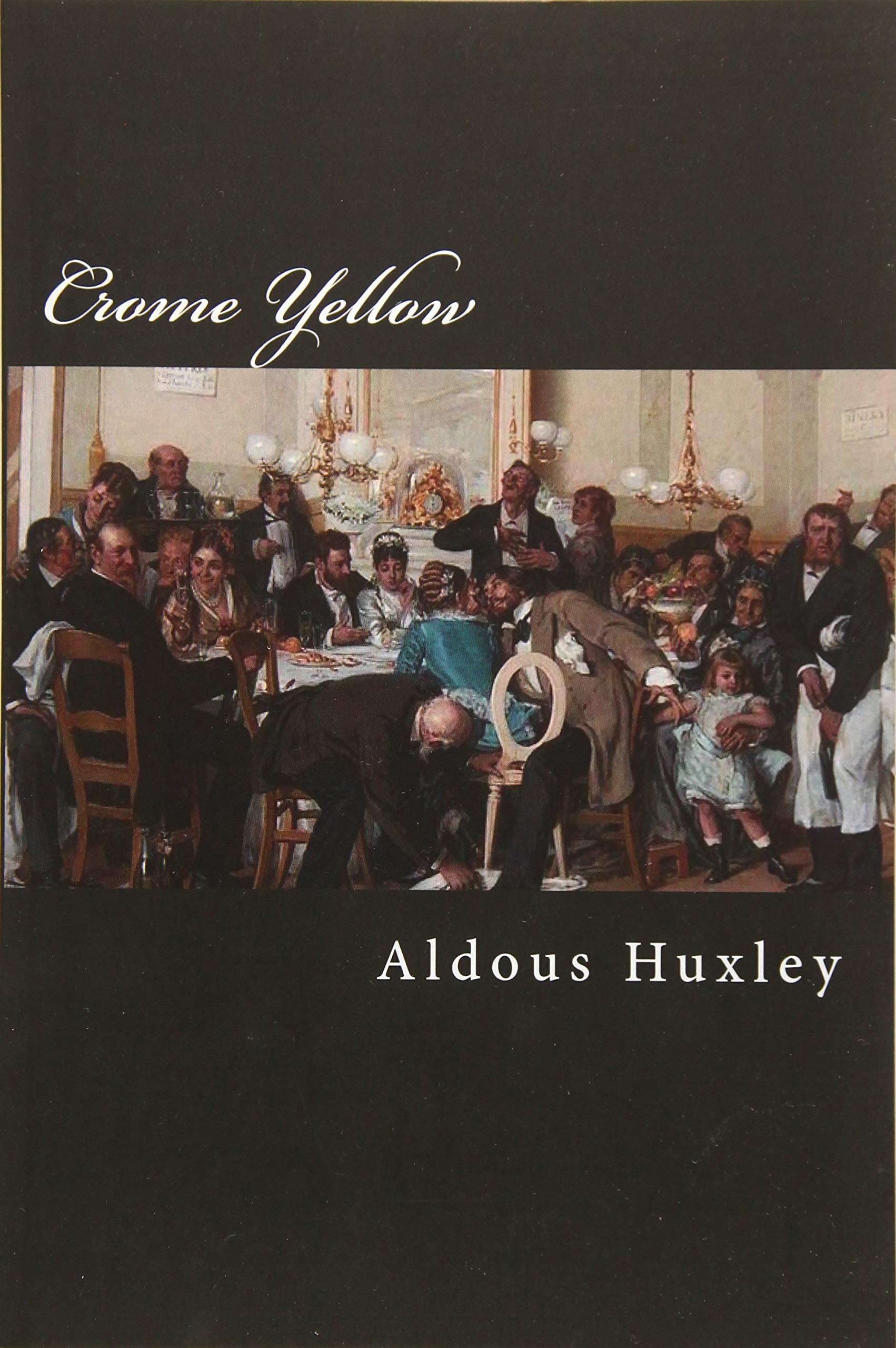 Crome Yellow