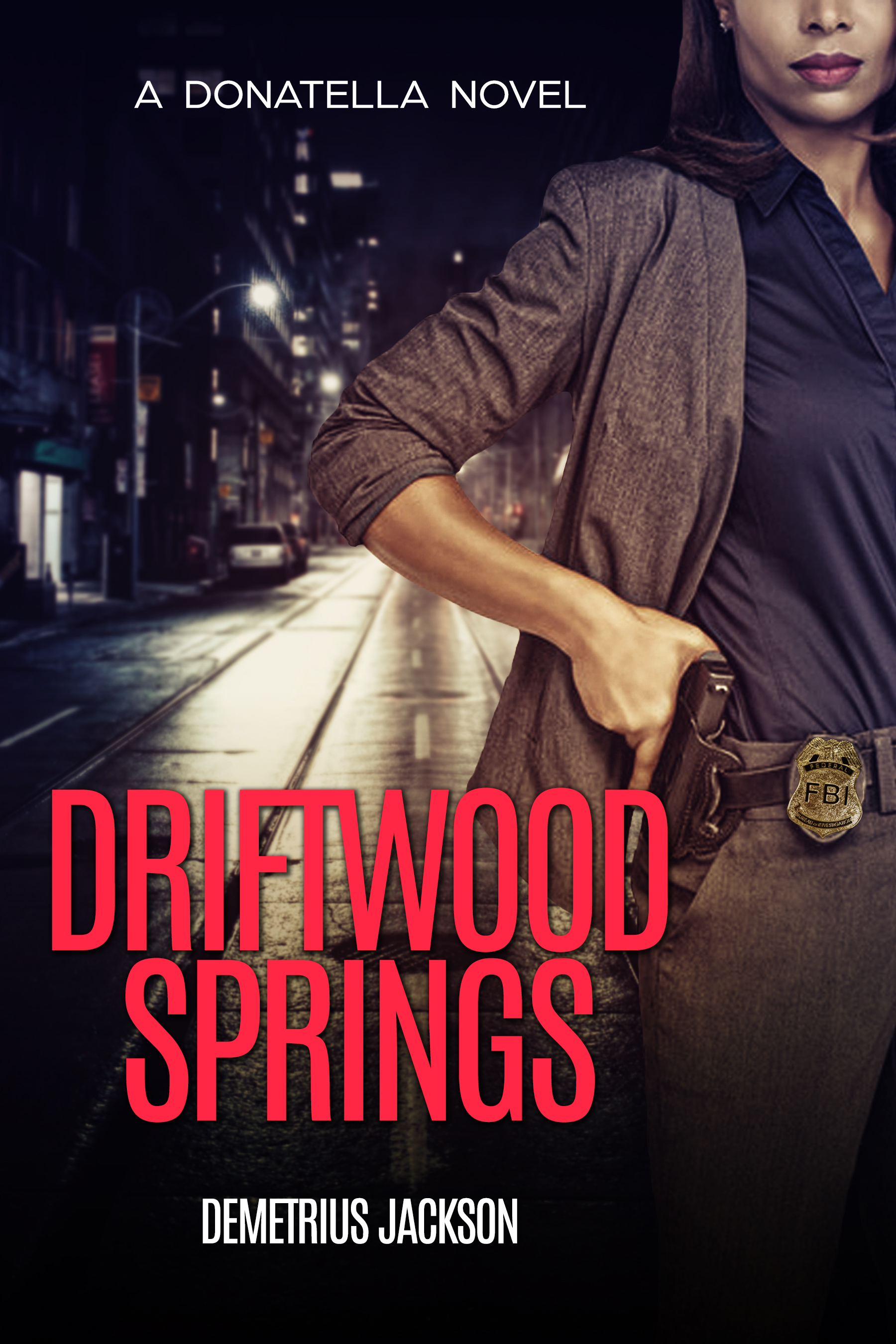 Driftwood Springs (Donatella, #1)