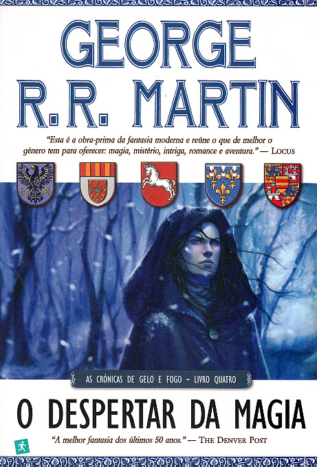 O Despertar da Magia (As Crónicas de Gelo e Fogo #4)