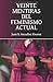 Veinte mentiras del feminismo actual (Spanish Edition)