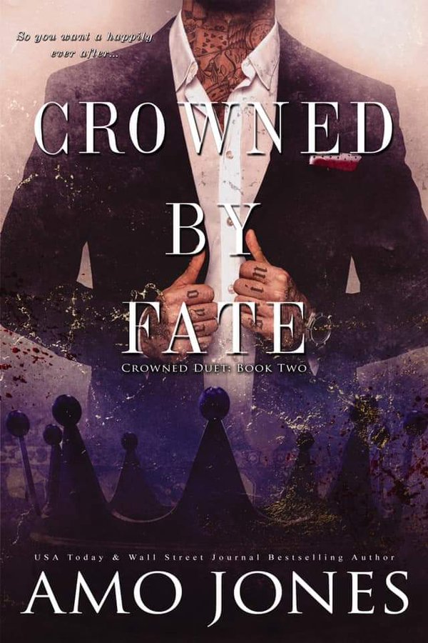 Crowned by Fate (Crowned #2)
