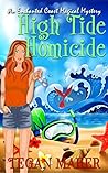 High Tide Homicide (Enchanted Coast Magical Mysteries, #4)