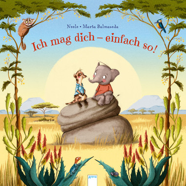 Ich mag dich - einfach so! (Hardcover)