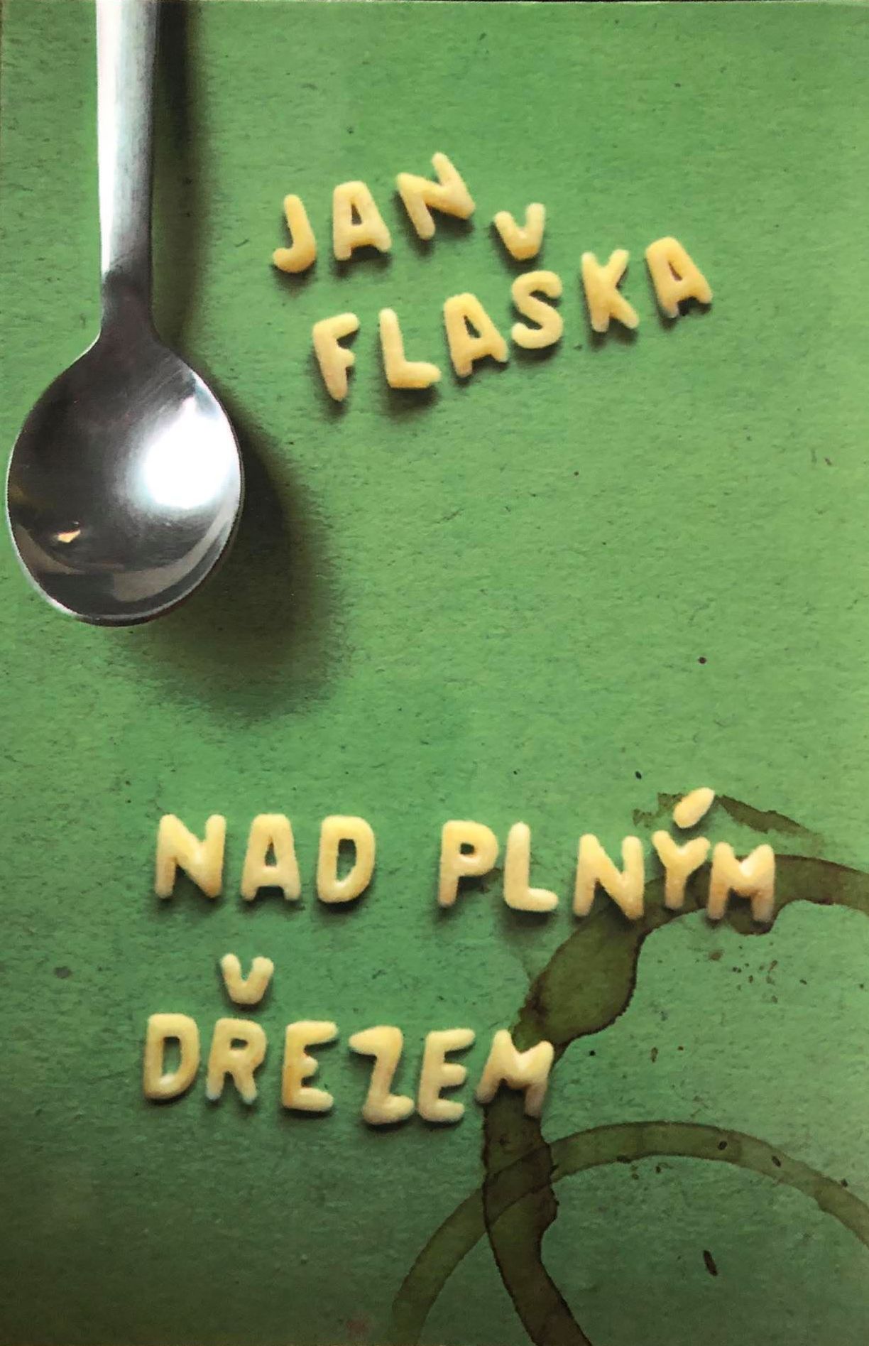 Nad plným dřezem