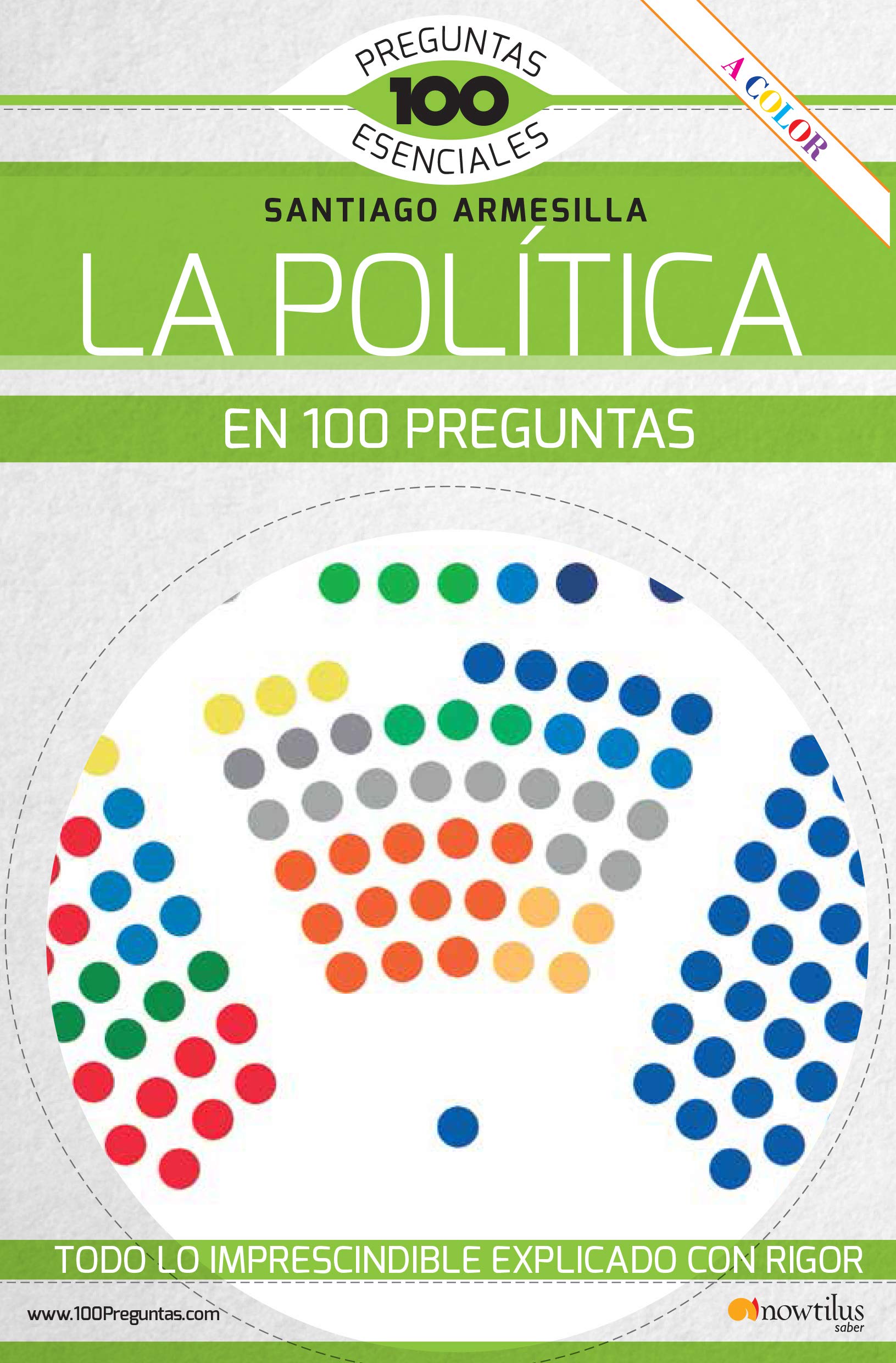 La política en 100 preguntas (Kindle Edition)
