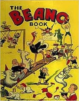 Beano Book 1940 (Hardcover)