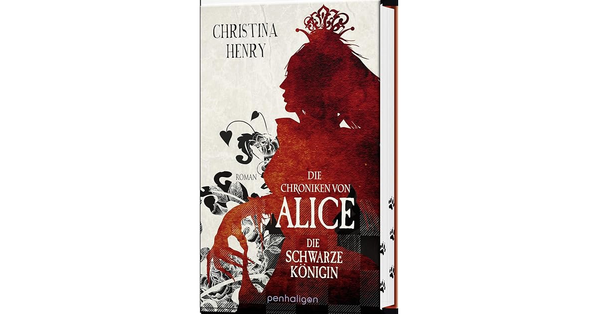 Die Schwarze Königin by Christina Henry