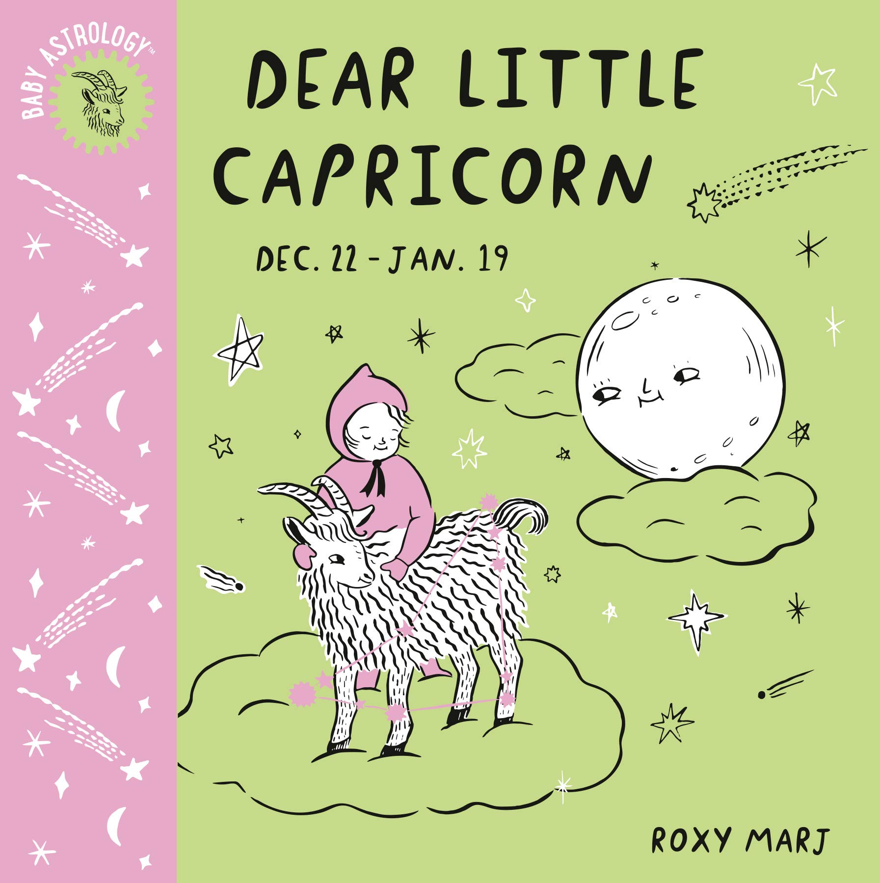 Baby Astrology: Dear Little Capricorn (Kindle Edition)