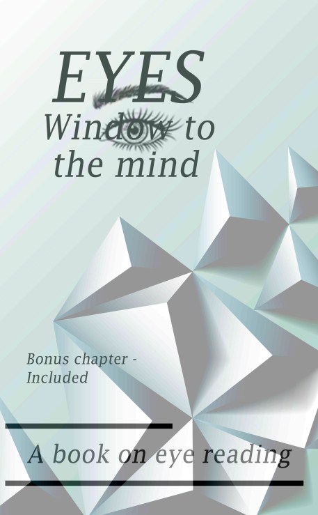 Eyes - Window to the Mind: A book on eye reading