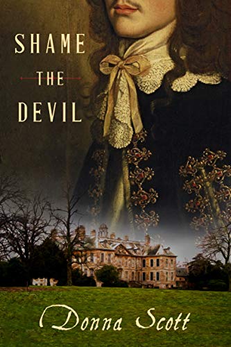 Shame the Devil (Kindle Edition)