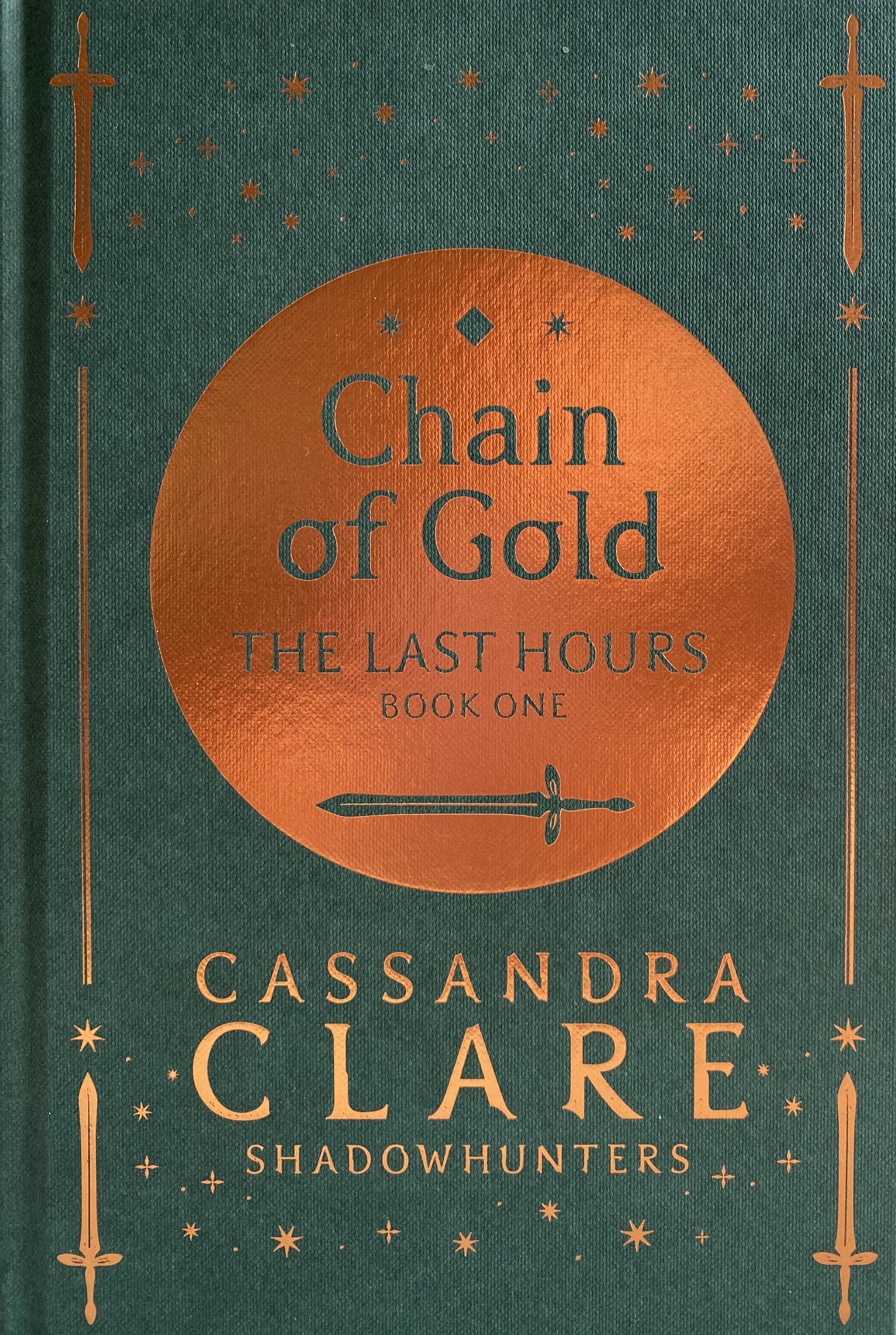 Chain of Gold