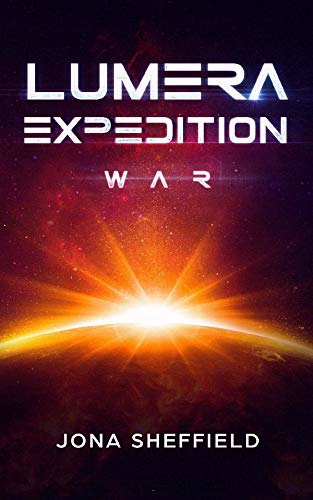 War (Lumera Expedition #2)