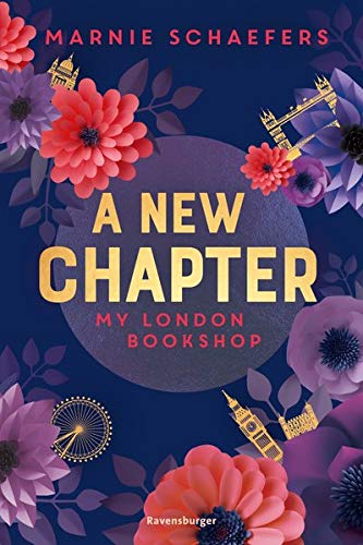 A New Chapter (My London Bookshop; My London-Series, #1)