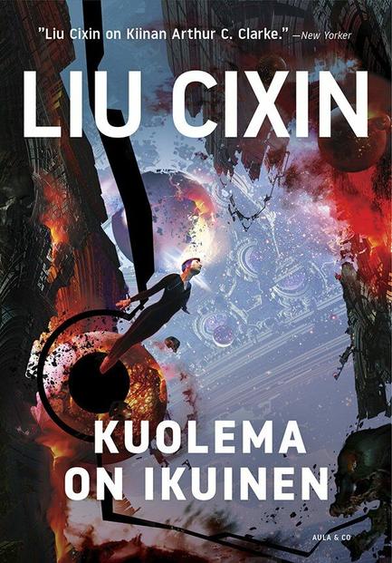 Kuolema on ikuinen (Muistoja planeetta Maasta #3)