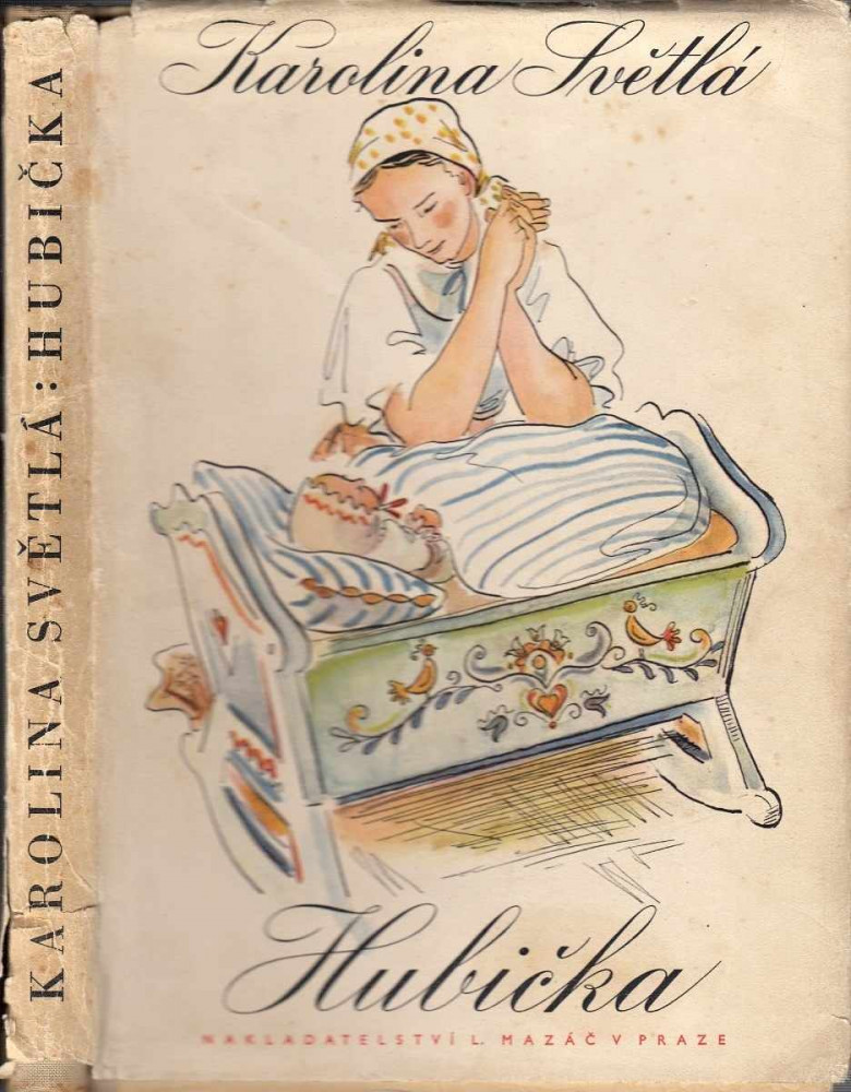 Hubička (Unknown Binding)