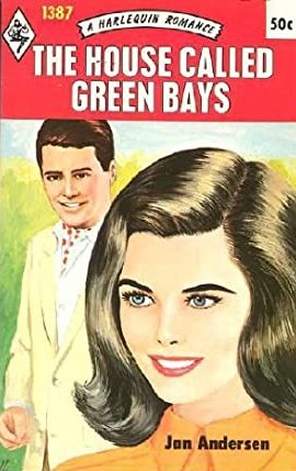 The House Called Green Bays (Paperback)