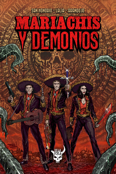 Mariachis y demonios