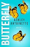 Butterfly 3 by Ashley  Antoinette