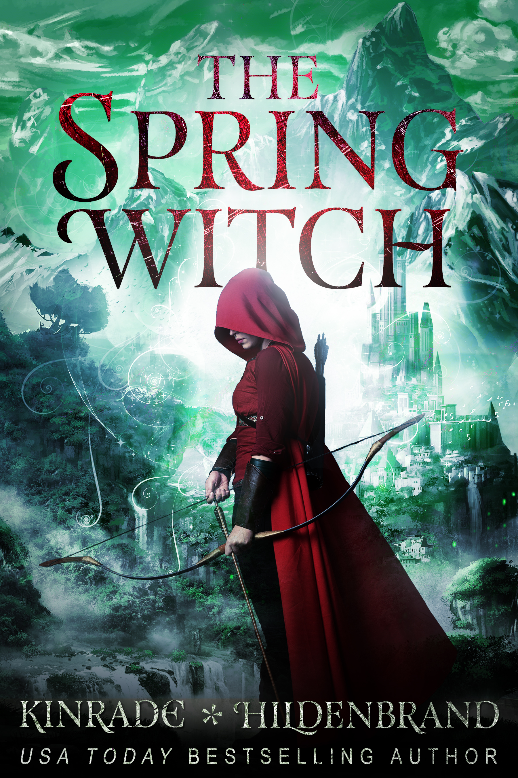 The Spring Witch (Kindle Edition)