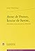 Anne de France, Louise de S...