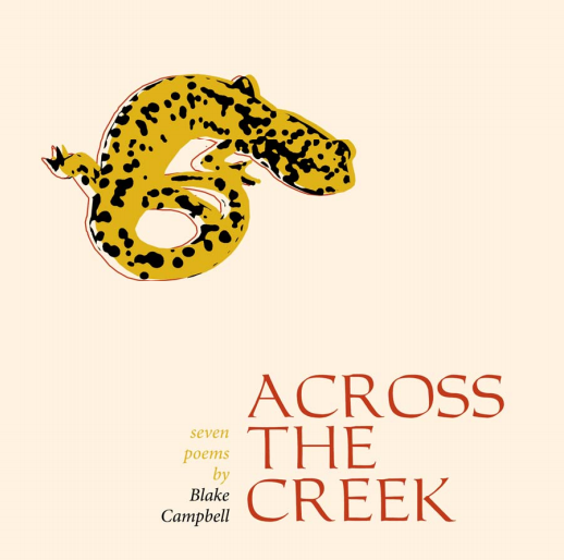 Across the Creek (Chapbook)