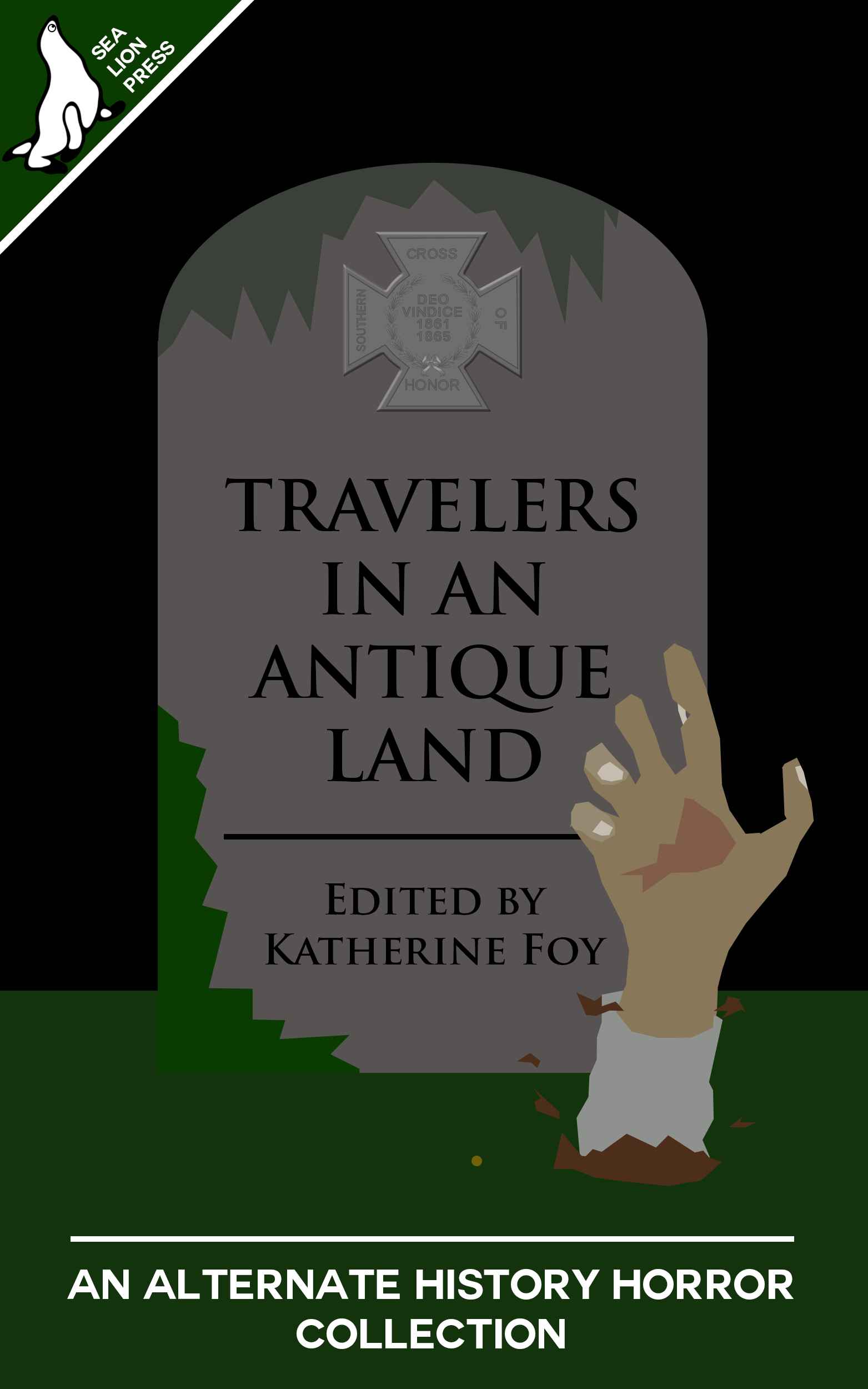 Travellers in an Antique Land