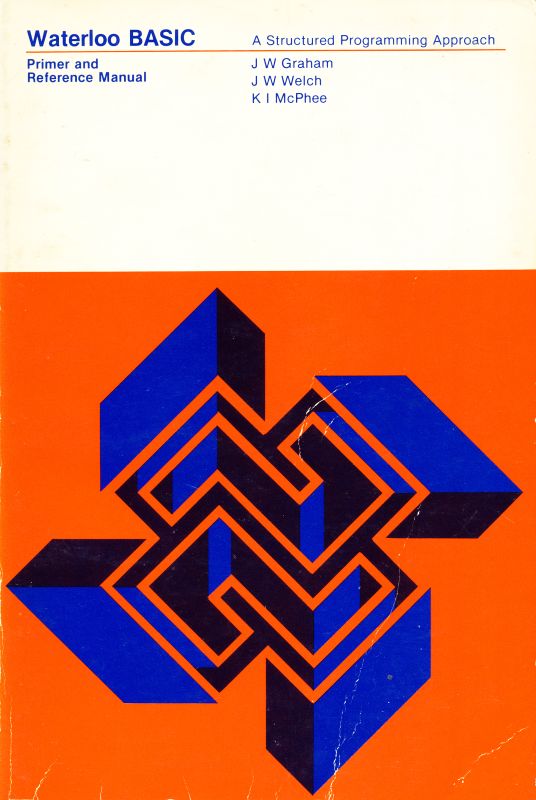 Waterloo BASIC Primer and Reference Manual (Paperback)