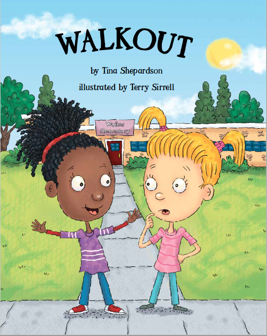 Walkout (Hardcover)