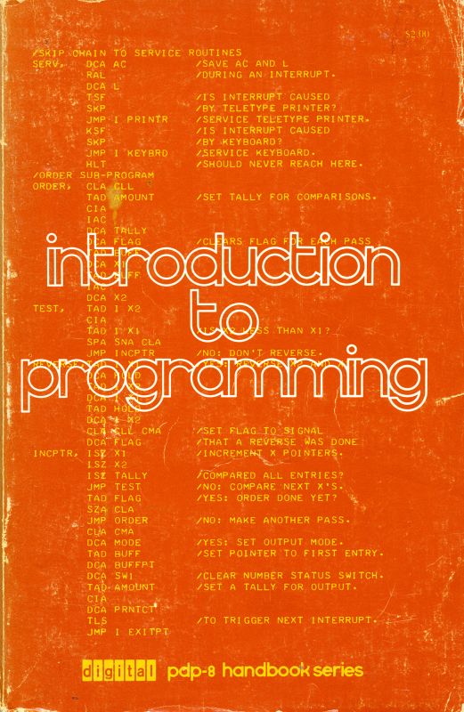 Introduction to Programming (Paperback)