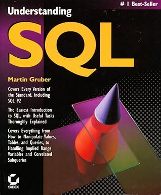 Understanding SQL