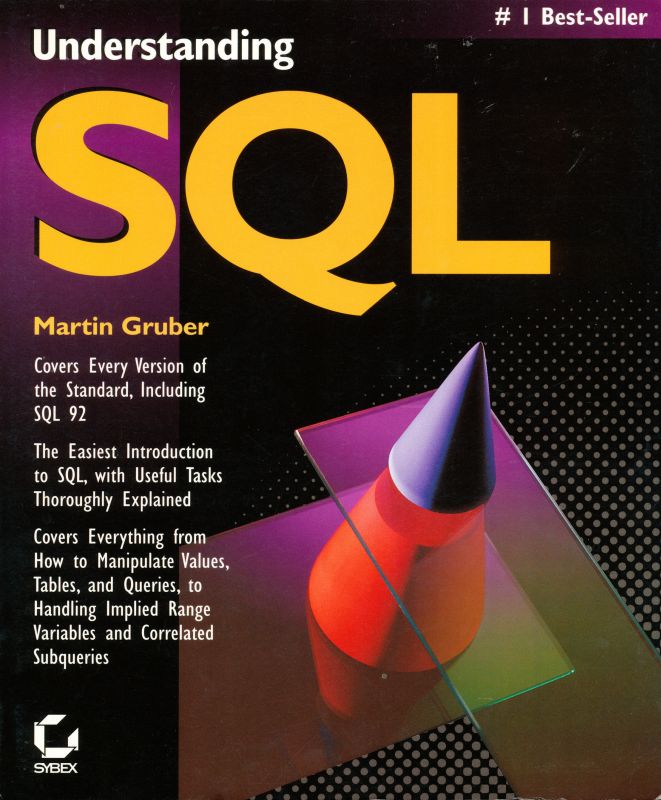 Understanding SQL (Paperback)