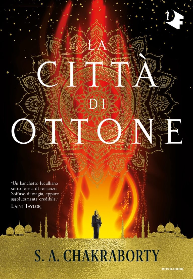 La città di ottone (Trilogia Daevabad, #1)