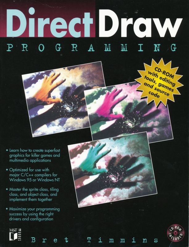 DirectDraw Programming (Paperback)