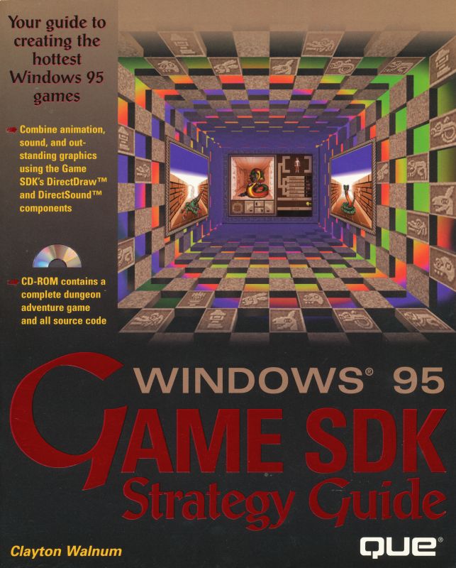 Windows 95 Game SDK Strategy Guide (Paperback)