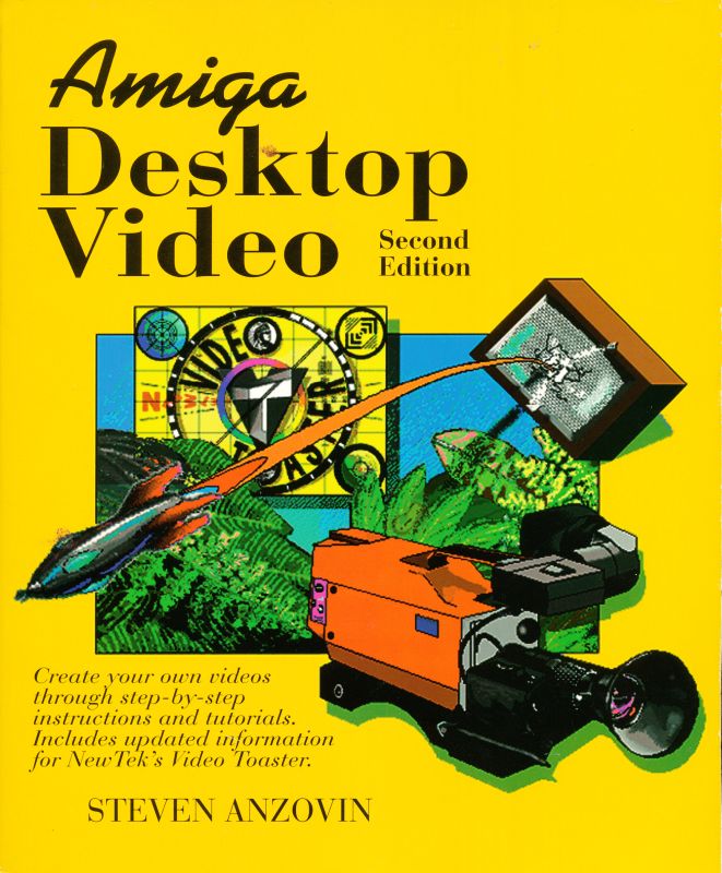 Amiga Desktop Video (Paperback)