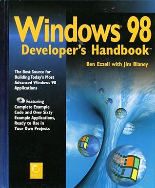 Windows 98 Developer's Handbook