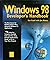 Windows 98 Developer's Handbook