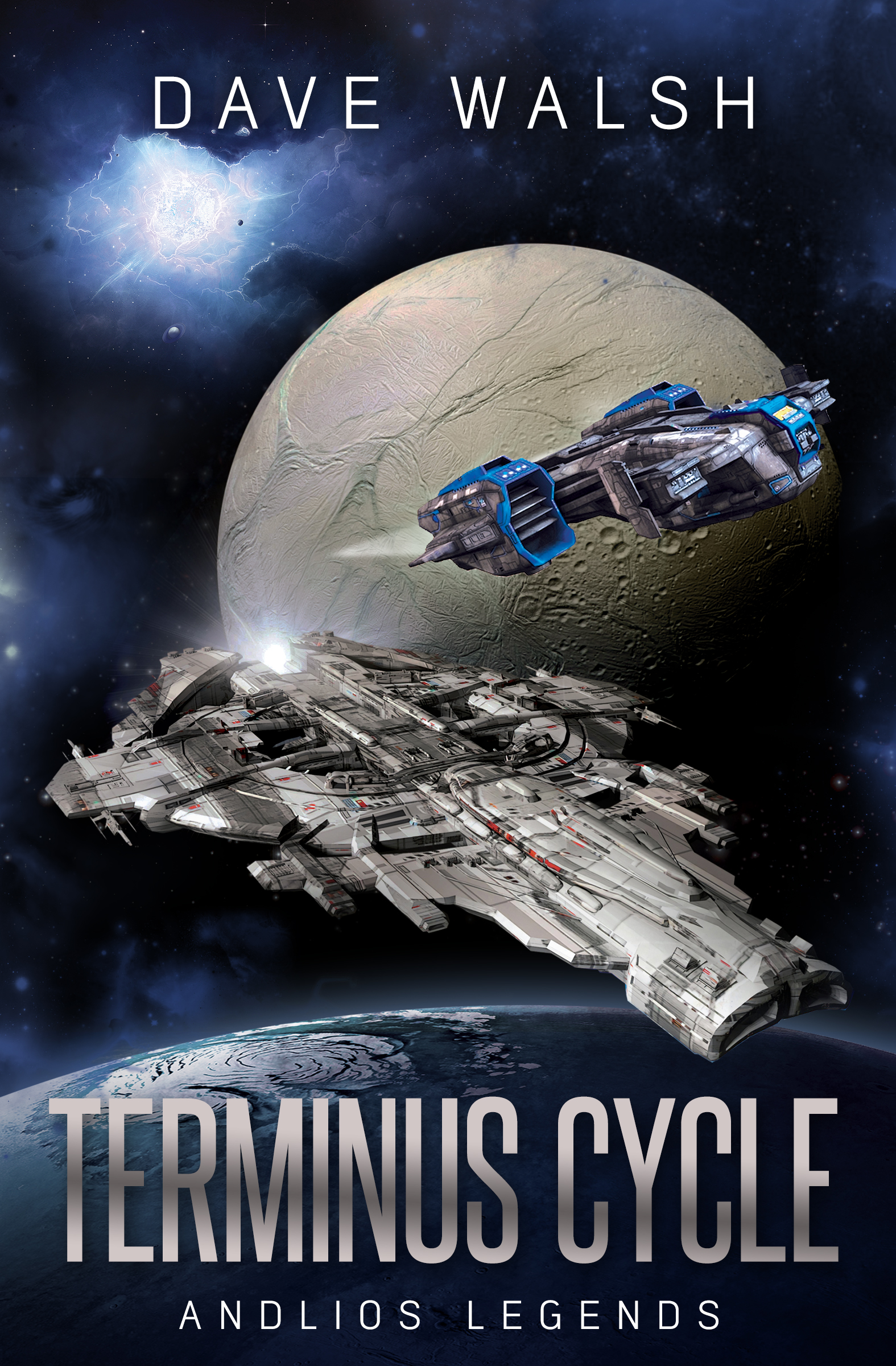 Terminus Cycle (Andlios #0)